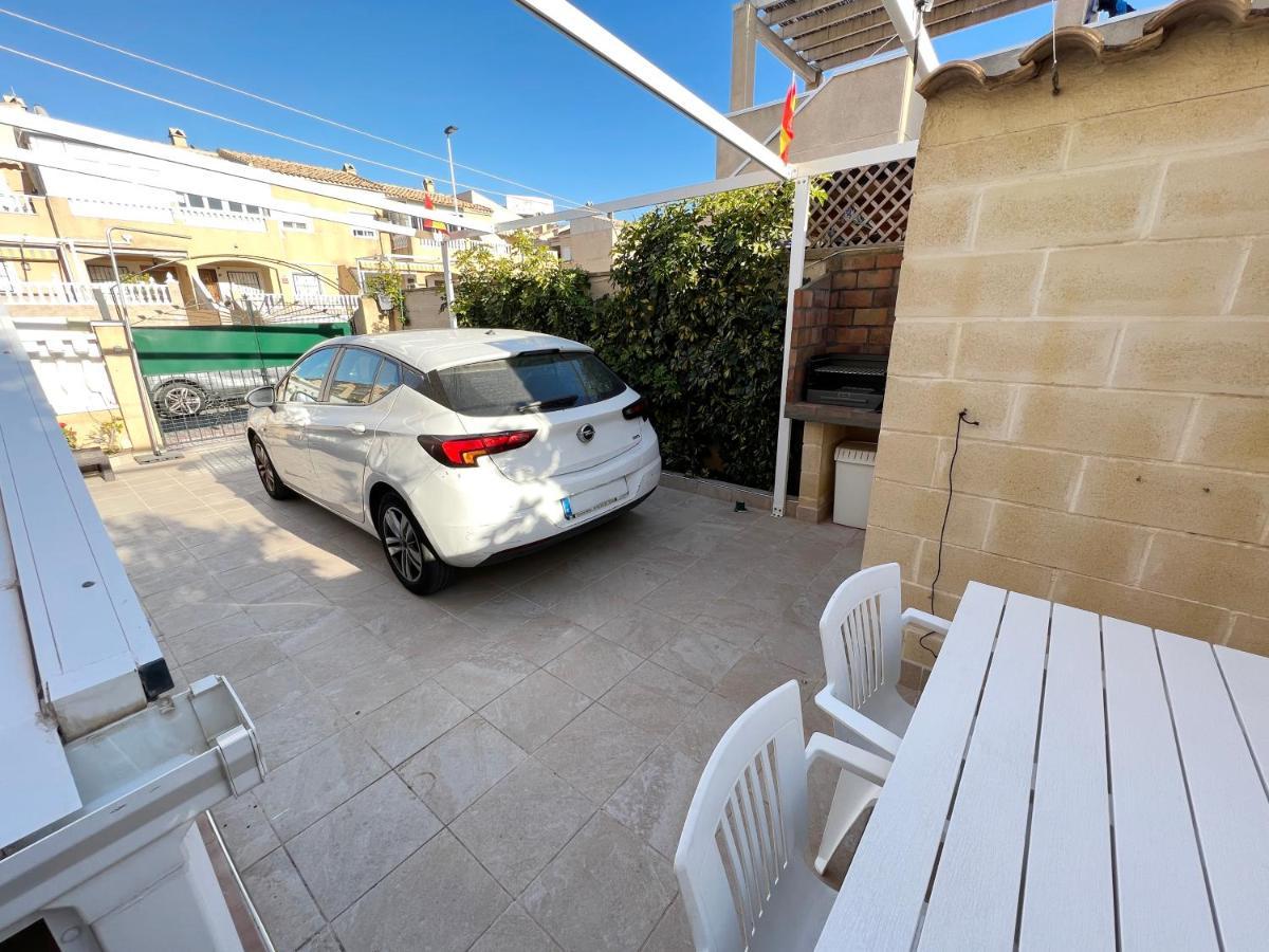 Hébergement de vacances Casa Jorge Torrevieja